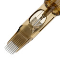 Kwadron Cartridge System 0.35mm SEMMT - Medium Taper - 1 pc Kwadron Cartridge System 0.35mm SEMMT - Medium Taper - 1 pc