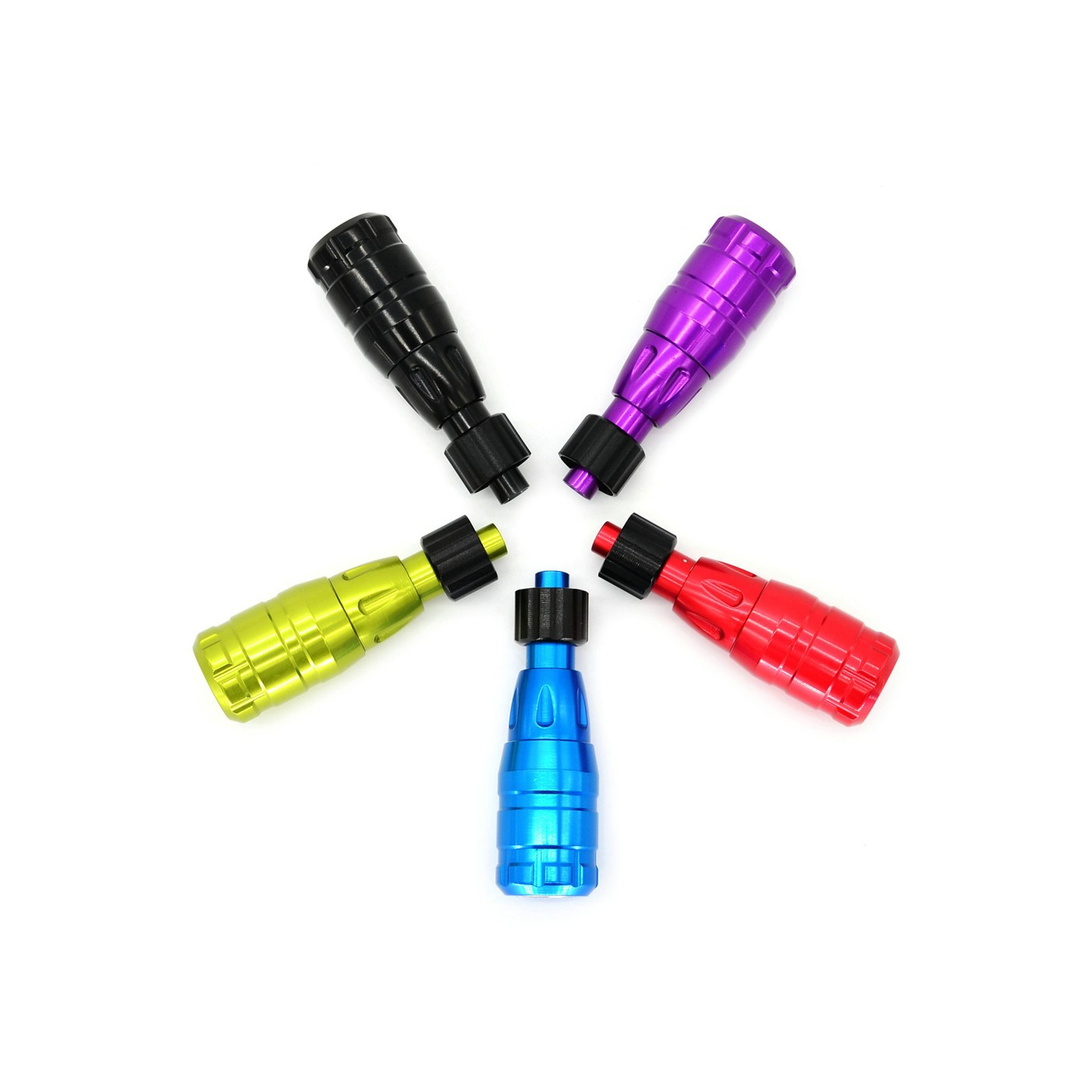 SHIFT Grip - Alumniowa rura nakręcana SHIFT Grip - Alumniowa rura nakręcana