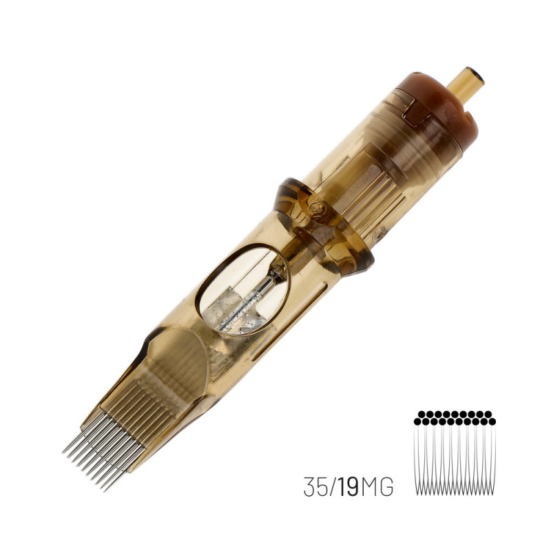 KWADRON® Cartridge System - 0.35mm MG - Magnum KWADRON® Cartridge System - 0.35mm MG - Magnum