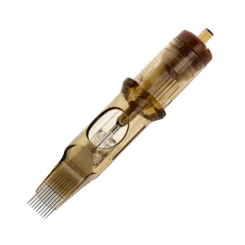 KWADRON Cartridge System - 0.35mm MGMT - Magnum - Medium Taper - 1pc KWADRON Cartridge System - 0.35mm MGMT - Magnum - Medium Taper - 1pc