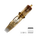 KWADRON Cartridge System - 0.35mm MGMT - Magnum - Medium Taper - 1pc