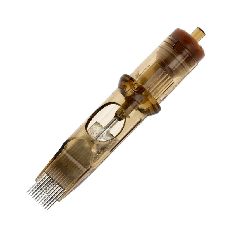 KWADRON Cartridge System - 0.35mm MGMT - Magnum - Medium Taper - 1pc KWADRON Cartridge System - 0.35mm MGMT - Magnum - Medium Taper - 1pc