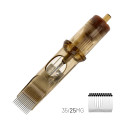 KWADRON Cartridge System - 0.35mm MGMT - Magnum - Medium Taper - 1pc