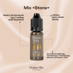 Etalon Mix STONE 10ml (Reach)