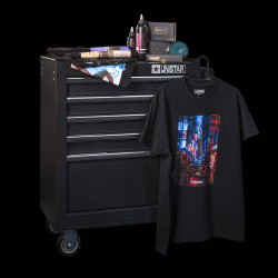 Mobile WORKING TABLE