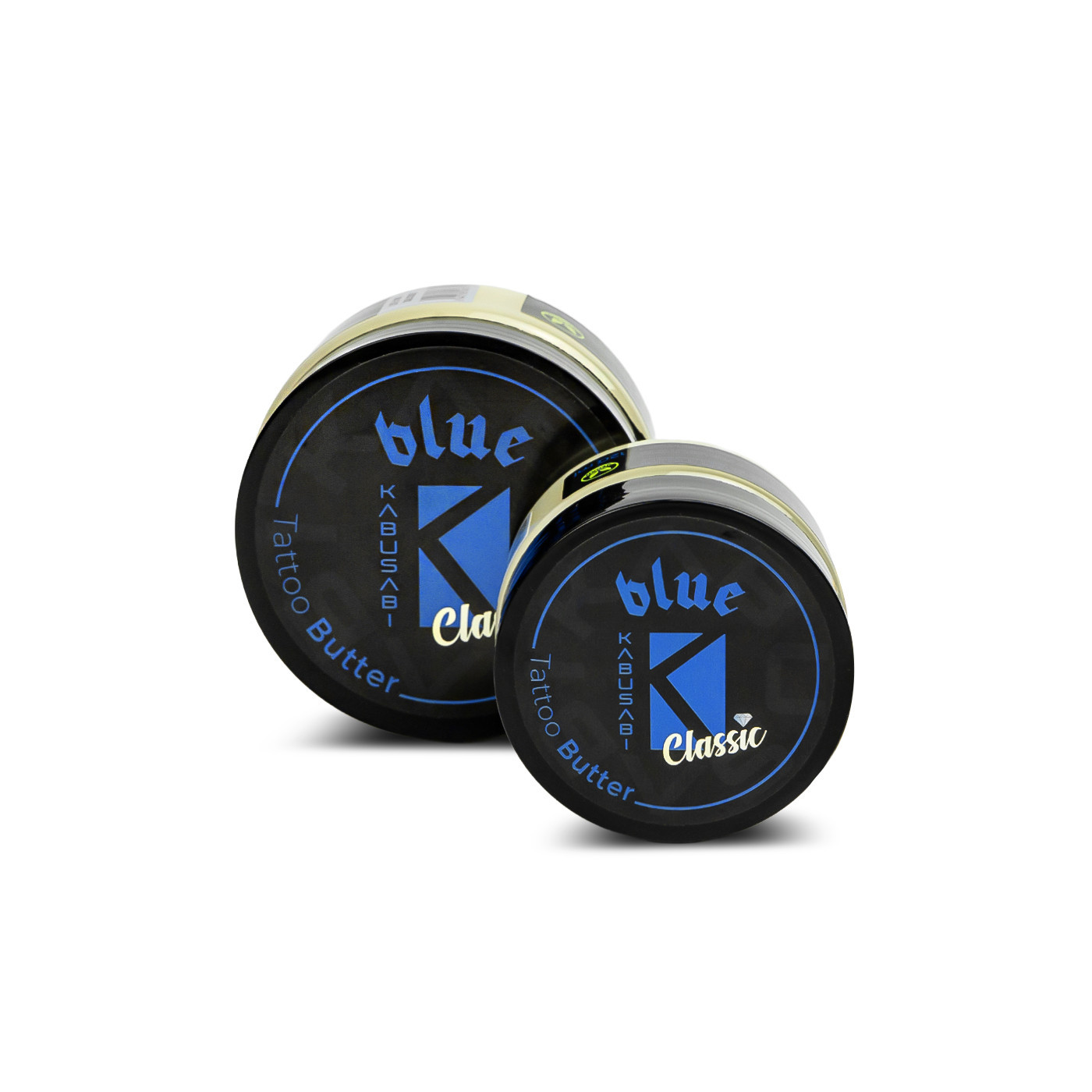 Kabusabi Blue Classic Tattoo Butter Kabusabi Blue Classic Tattoo Butter