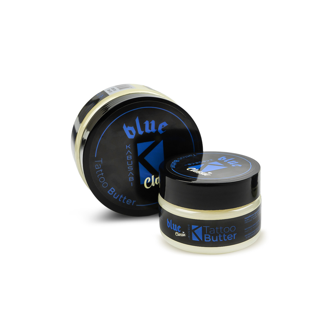 Kabusabi Blue Classic Tattoo Butter Kabusabi Blue Classic Tattoo Butter
