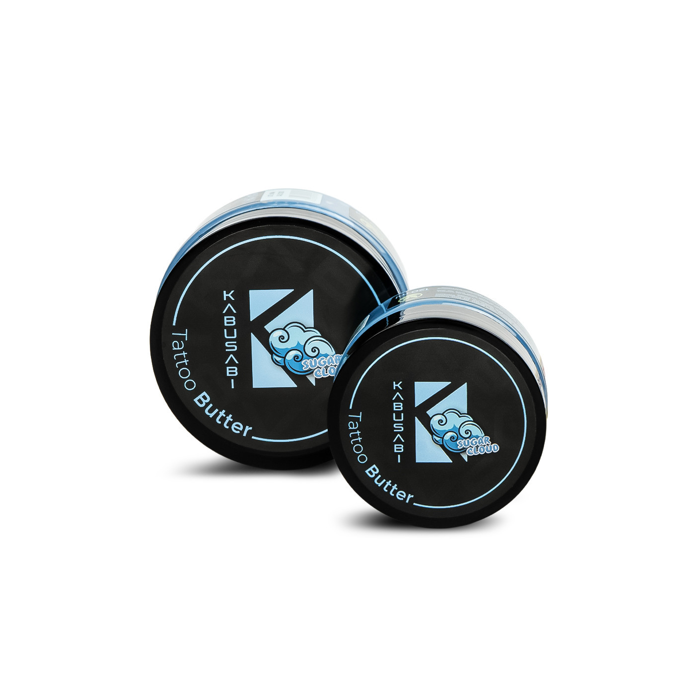 Kabusabi Sugar Cloud Tattoo Butter Kabusabi Sugar Cloud Tattoo Butter