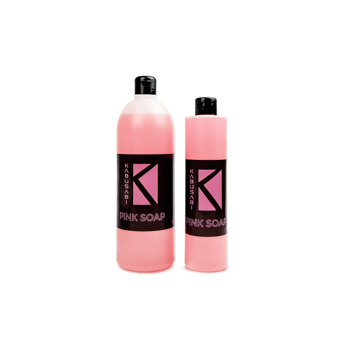 Kabusabi Pink Soap – concentrate Kabusabi Pink Soap – concentrate
