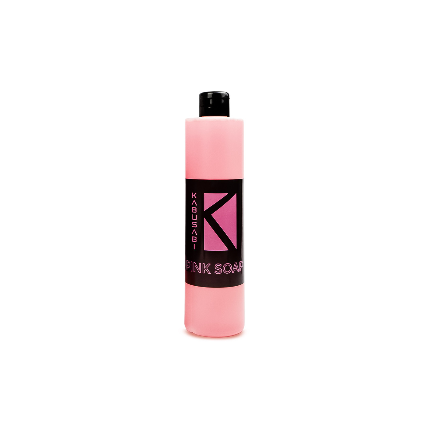 Kabusabi Pink Soap – concentrate Kabusabi Pink Soap – concentrate