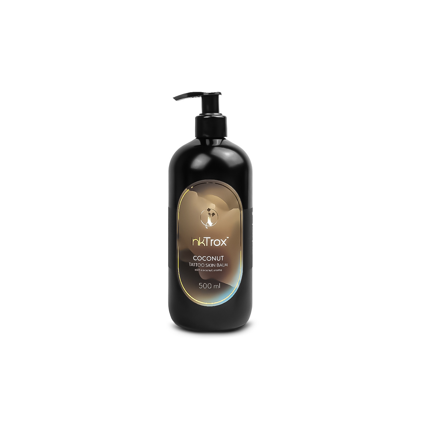 InkTrox Coconut tattoo skin balm 500 ml InkTrox Coconut tattoo skin balm 500 ml