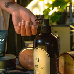 InkTrox Vanilla tattoo skin...