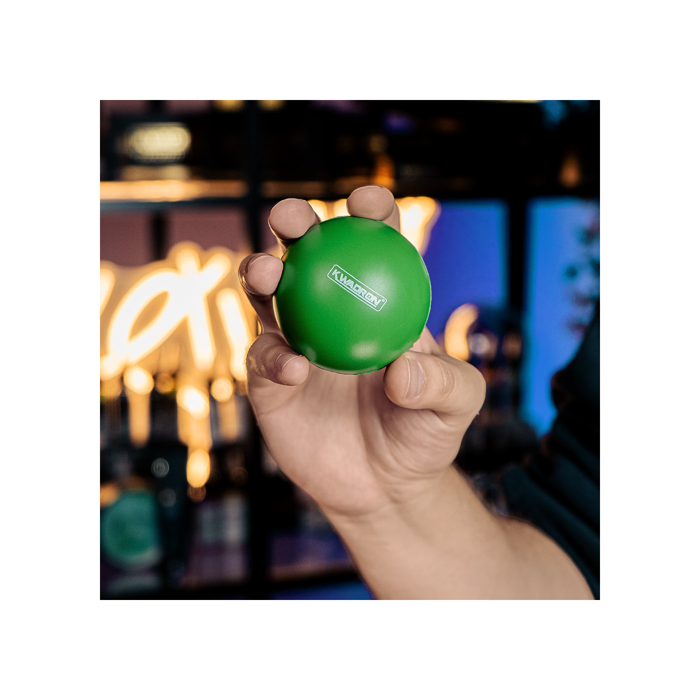Antistresová kulička - ANTI-STRESS BALL Antistresová kulička - ANTI-STRESS BALL