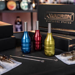 Grip for cartridge BULLET Ø...