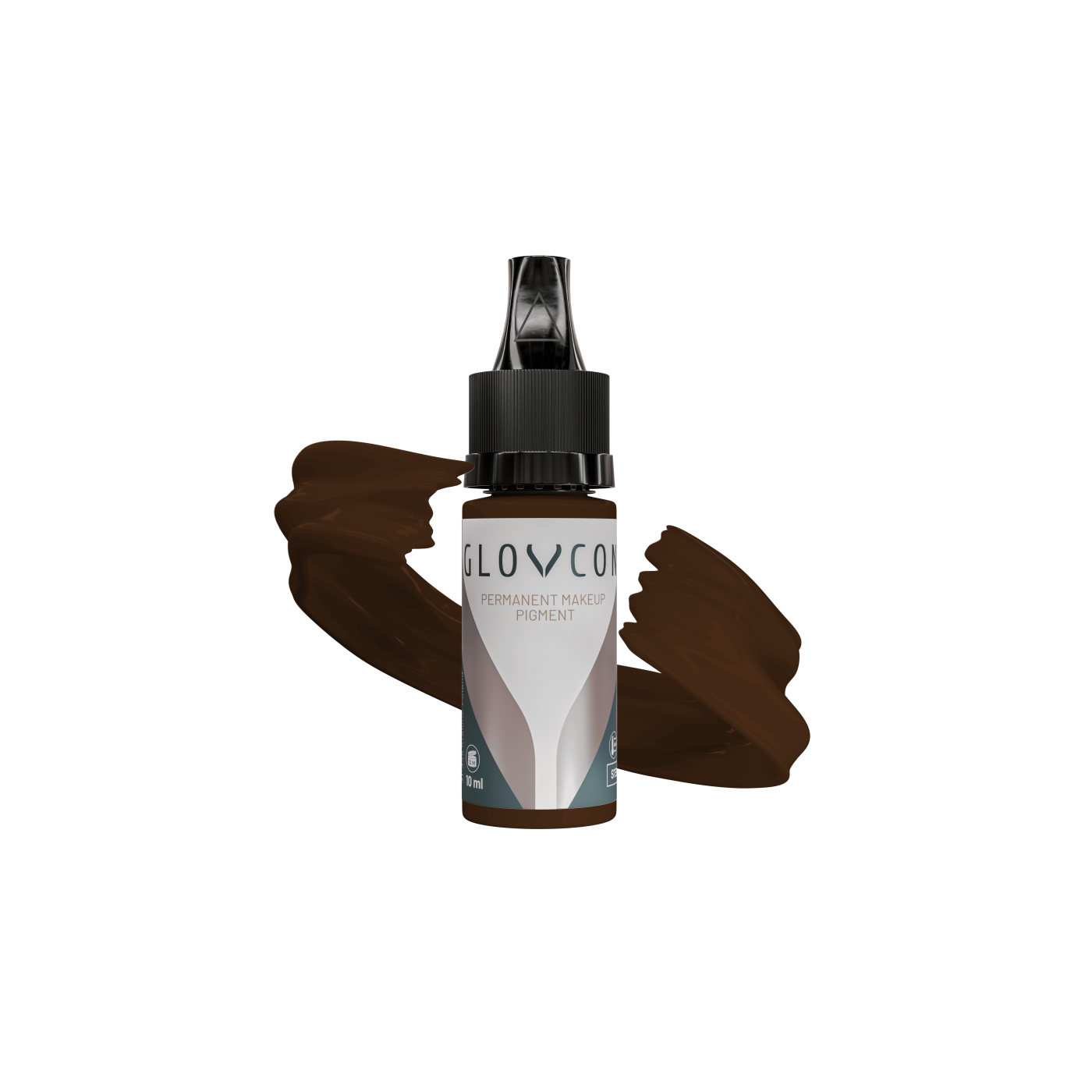 GLOVCON® PMU Pigments - Mocha 10ml