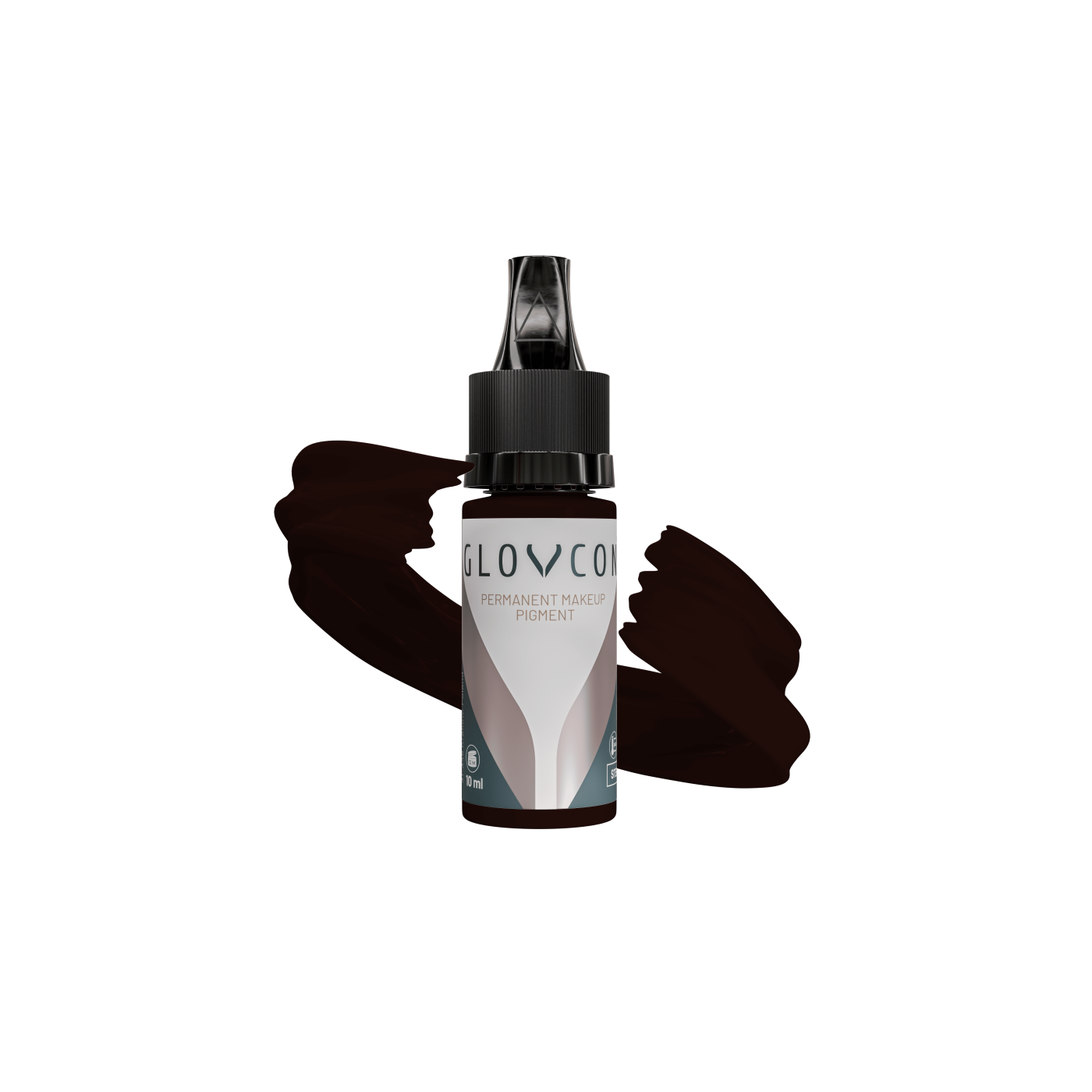 GLOVCON® PMU Pigments - Espresso 10ml GLOVCON® PMU Pigments - Espresso 10ml