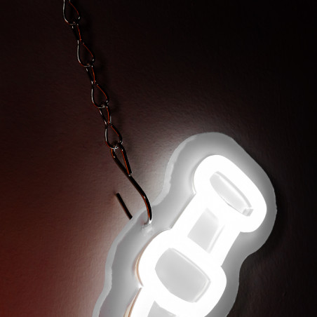 neon-tattoo-time-pomaranczowy