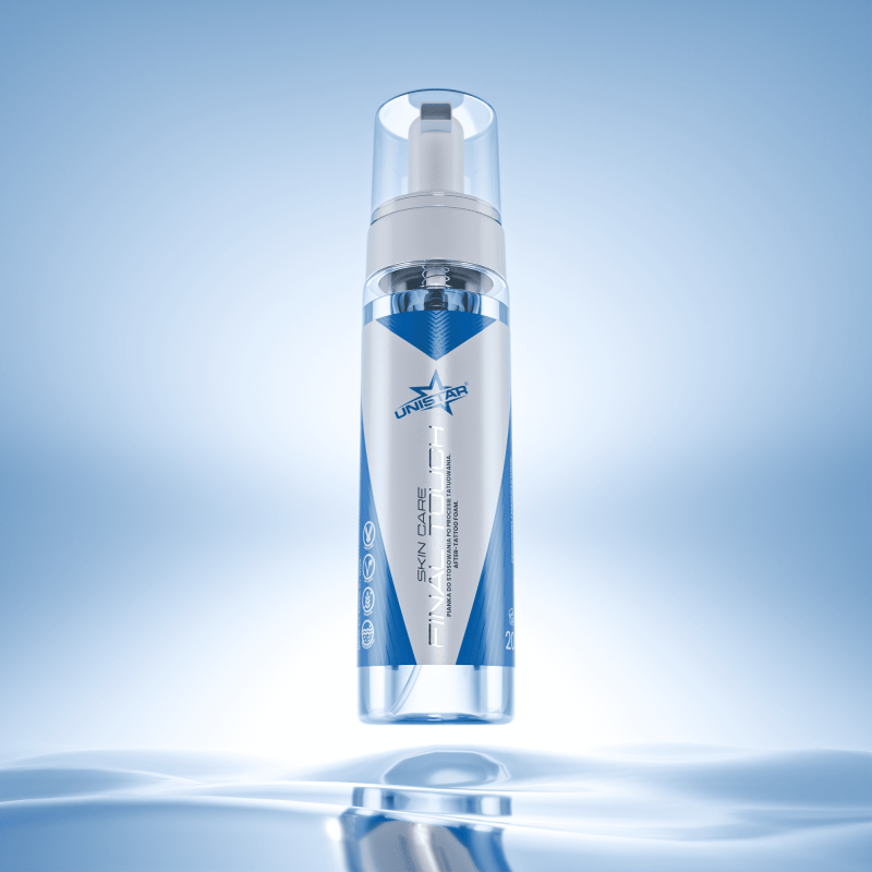 unistar-skin-care-final-touch-pianka-200-ml