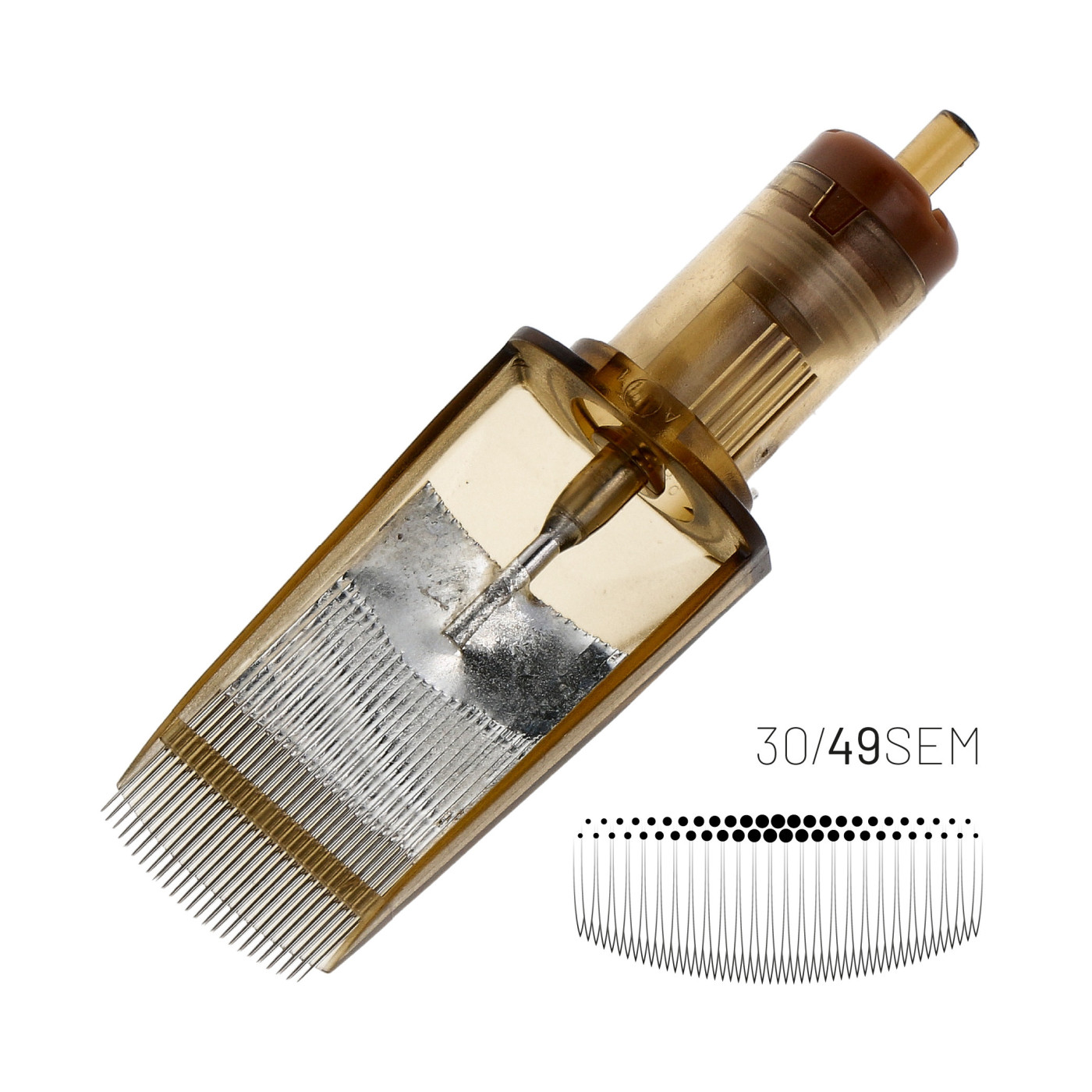 KWADRON Cartridge System Combat 0.30mm SEM - Soft Edge Magnum - 1pc KWADRON Cartridge System Combat 0.30mm SEM - Soft Edge Magnum - 1pc