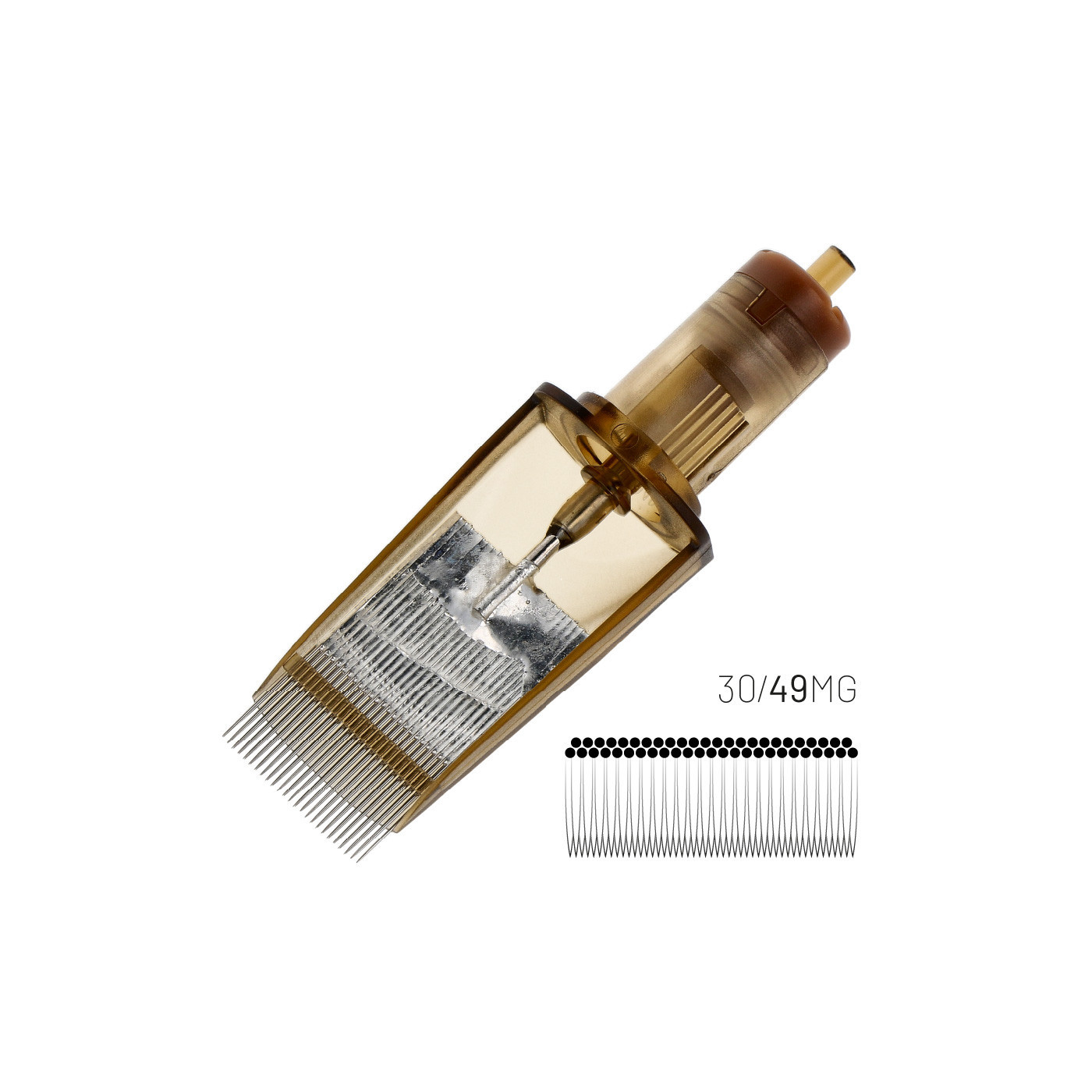 KWADRON Cartridge System Combat 0.30mm MG - Magnum - 1pc KWADRON Cartridge System Combat 0.30mm MG - Magnum - 1pc