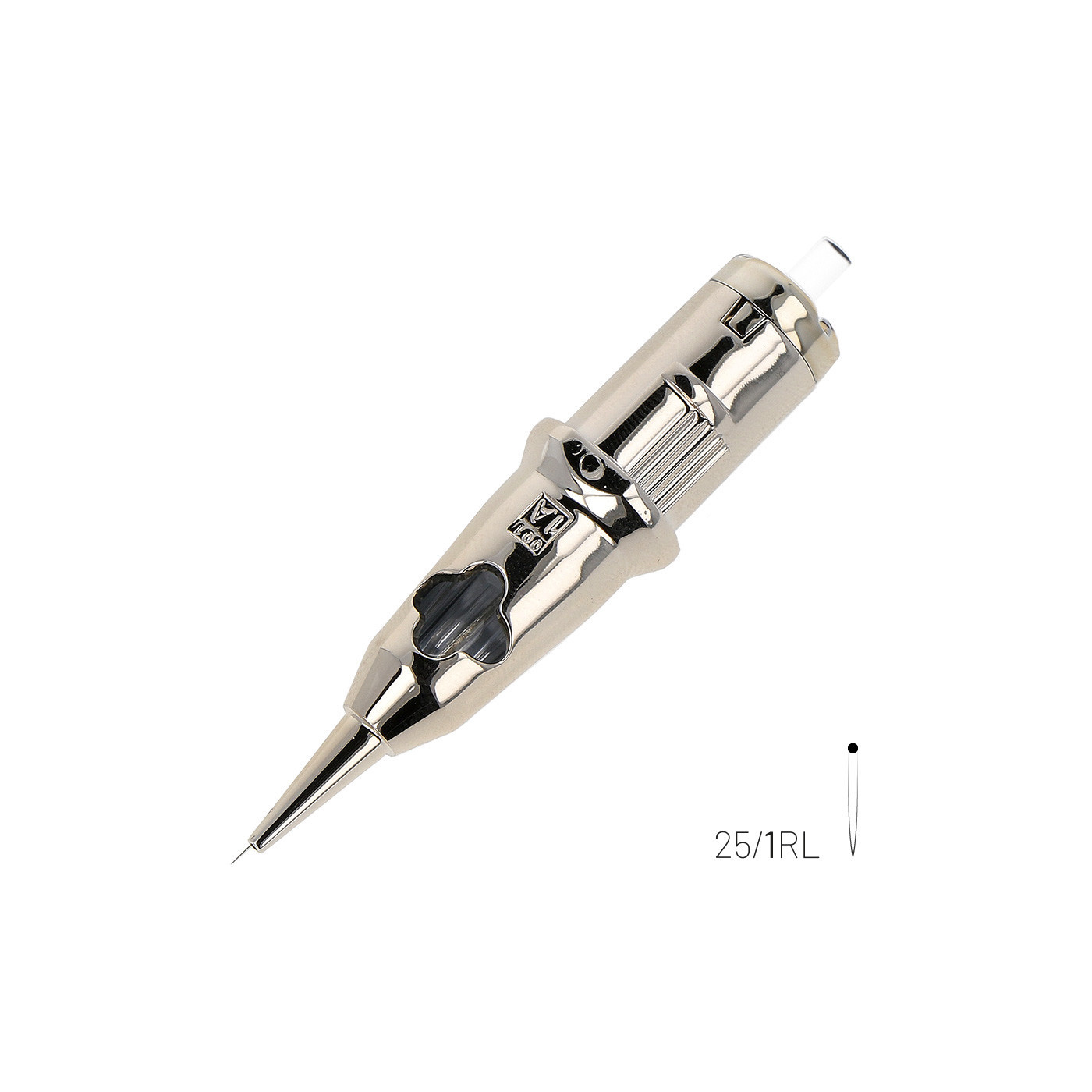 KWADRON OPTIMA GOLD 25/1RLLT 1pcs. PMU CARTRIDGES KWADRON OPTIMA GOLD 25/1RLLT 1pcs. PMU CARTRIDGES