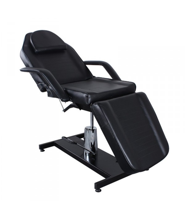 Fotel Hydrauliczny BLACK