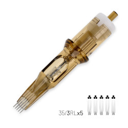 kwadron-cartridge-system-035-mm-353rlltx5-whip-shading-1szt