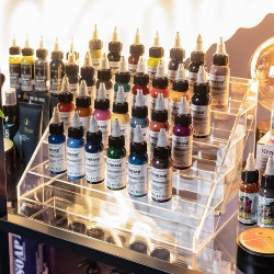 Ink display