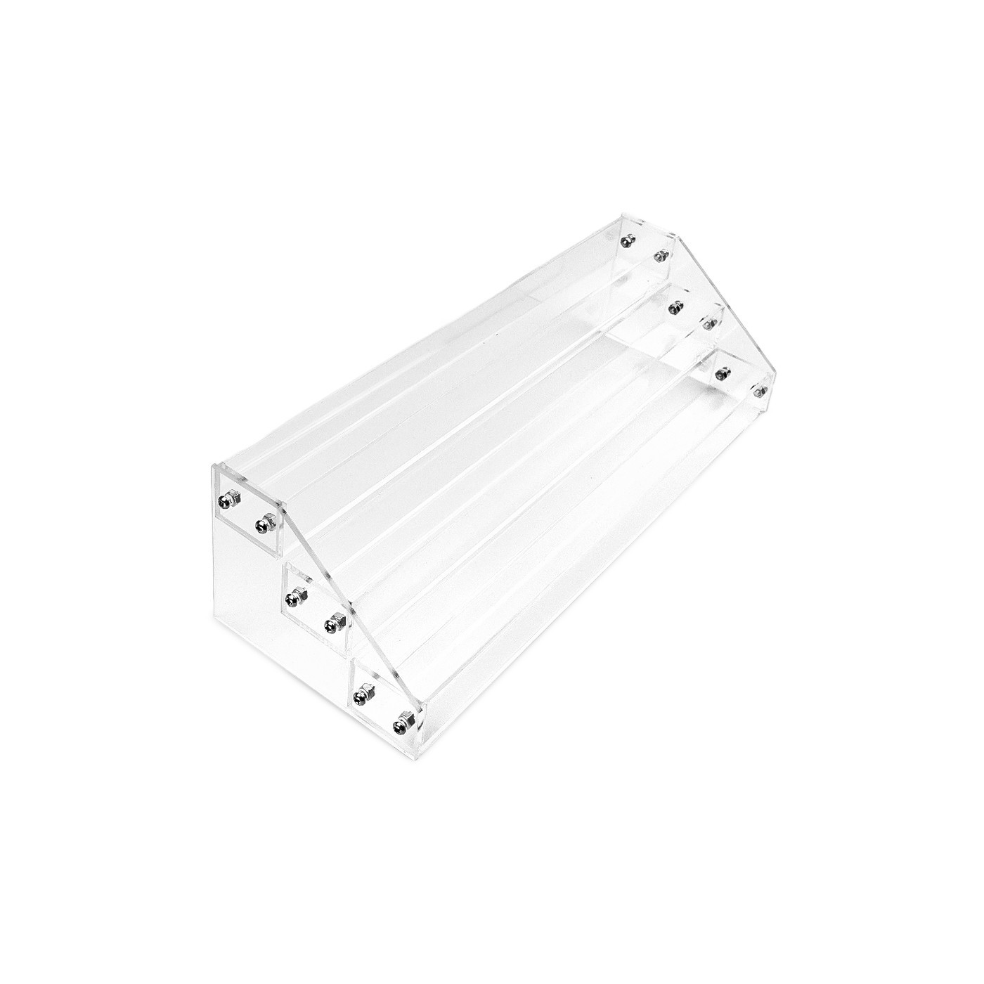 Ink display stand with 3 shelves Ink display stand with 3 shelves