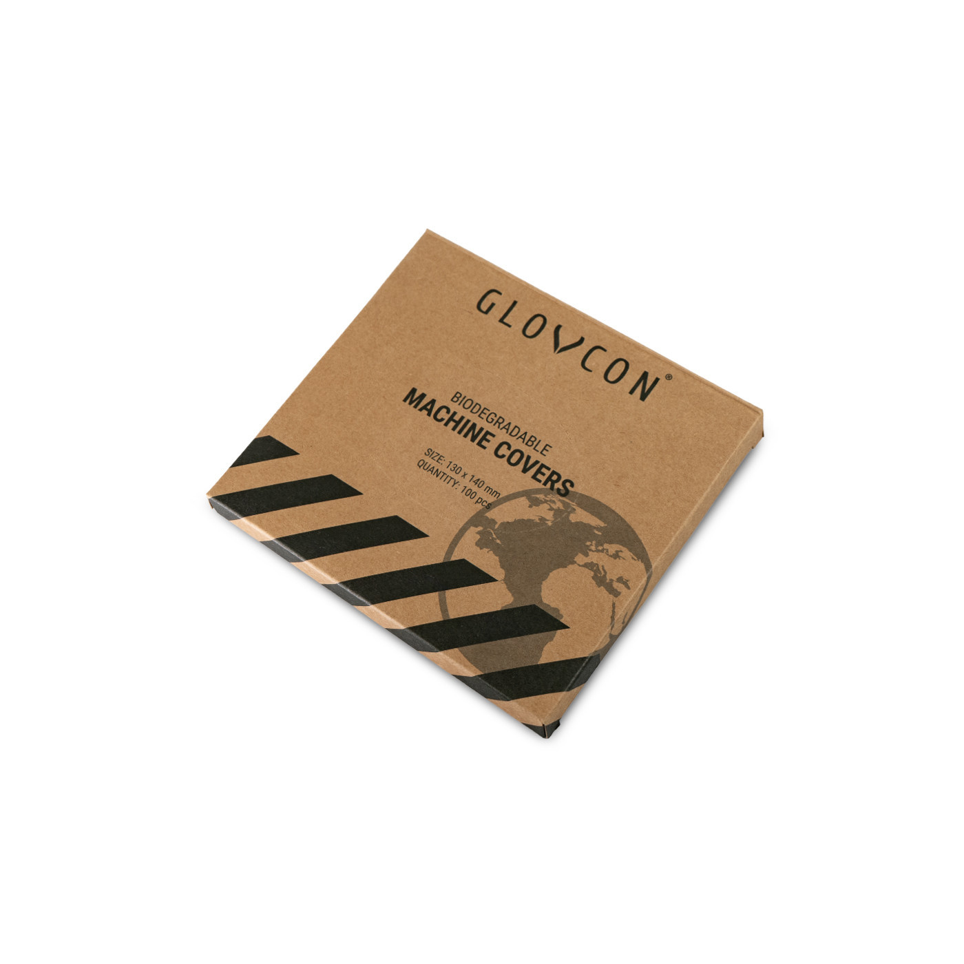Biodegradable Machine Covers 13 x 14cm - 100pcs Biodegradable Machine Covers 13 x 14cm - 100pcs