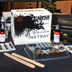 WORKING Tray - Disposable...