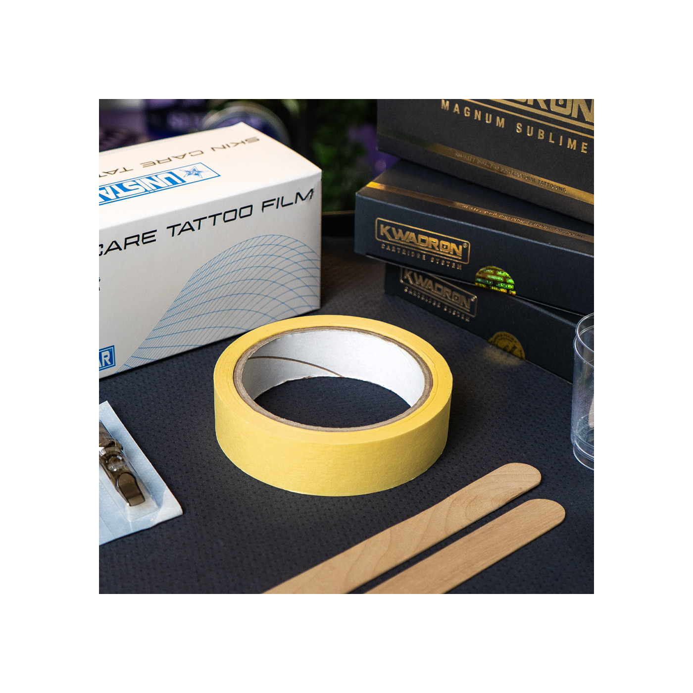 Paper tape /1pc/