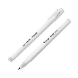 dlugopis-zelowy-berlingo-brilliant-pastel---white