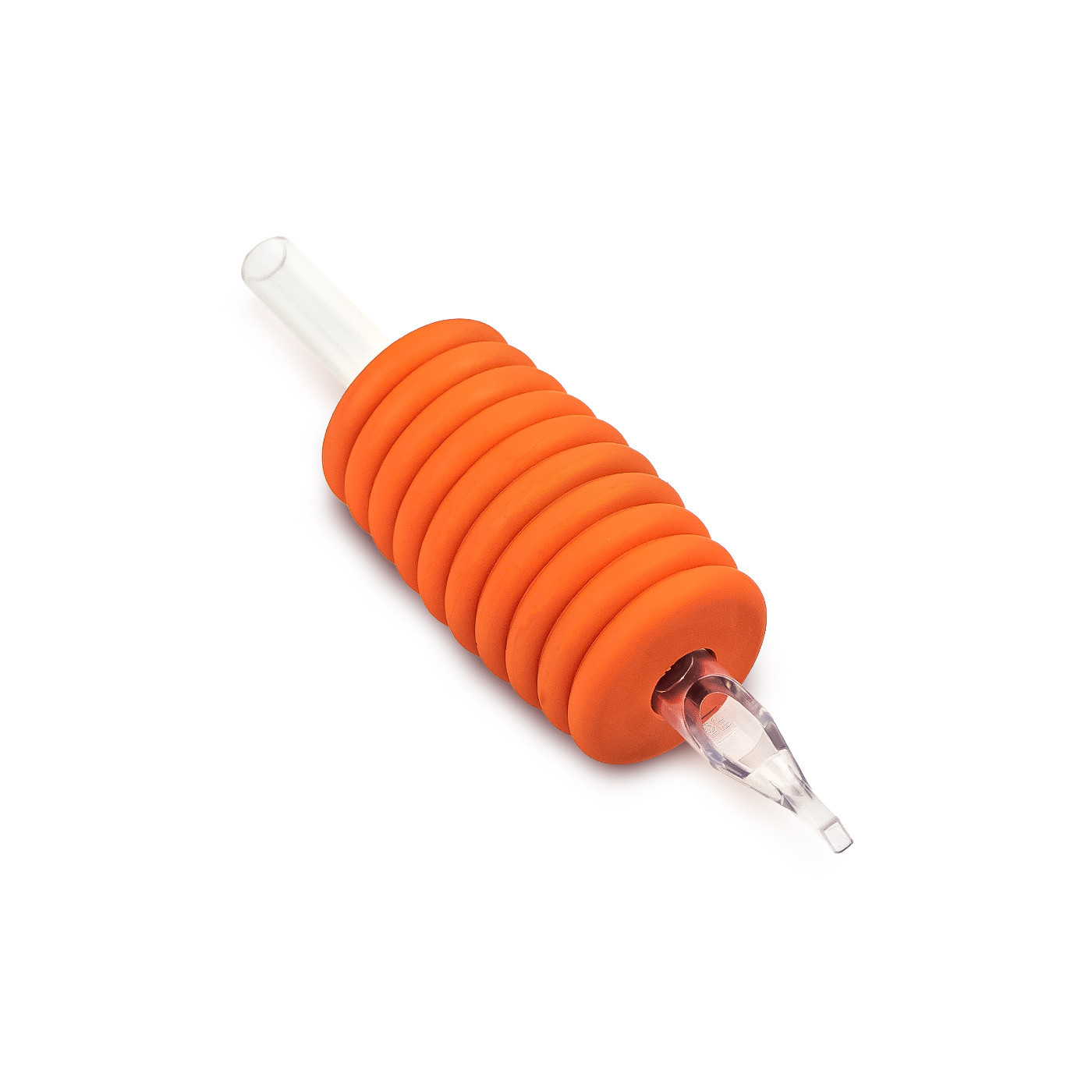 UNISTAR - high quality disposable tattoo grip - Φ 25mm - Flat - FL [1pc]
