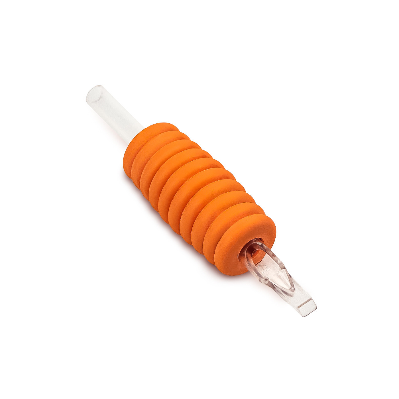 UNISTAR - high quality disposable tattoo grip - Φ 25mm - Flat - FL [1pc]
