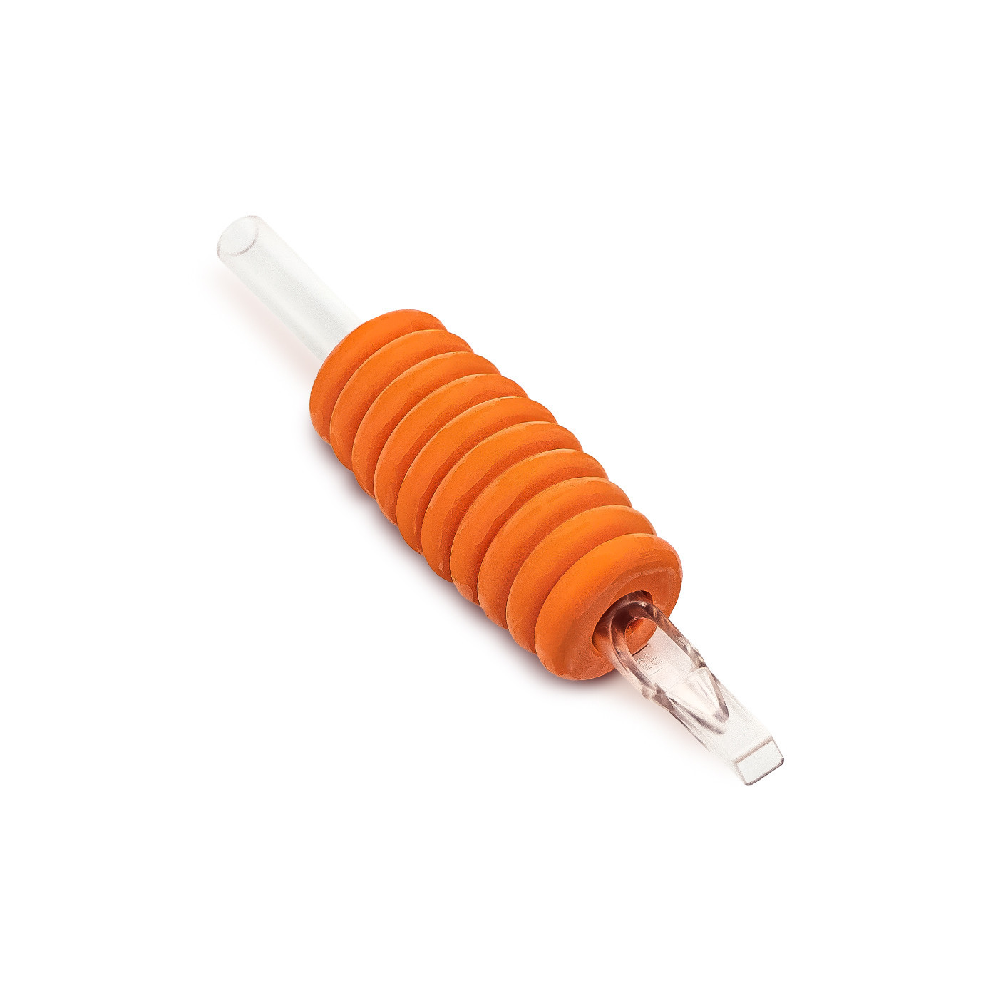 UNISTAR - high quality disposable tattoo grip - Φ 25mm - Flat - FL [1pc]