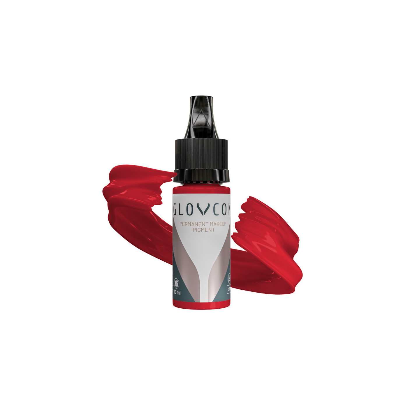 Glovcon Pigment PMU- Iconic Red 10 ml Glovcon Pigment PMU- Iconic Red 10 ml
