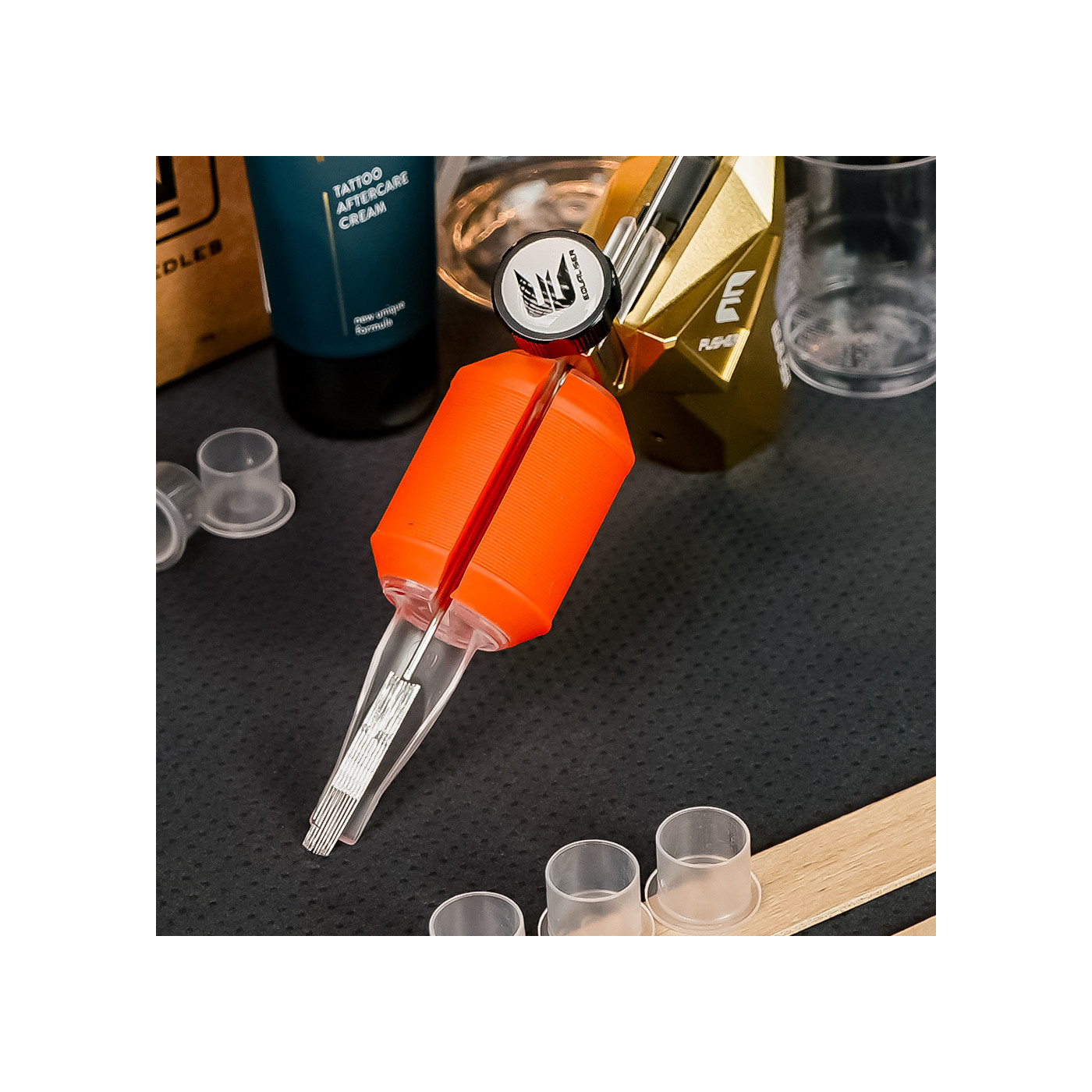 Disposable Open Big Magnum Tube [1pc]