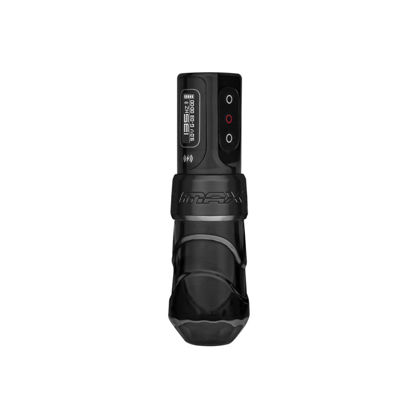 FK Irons Flux Max 4.0 mm Stealth