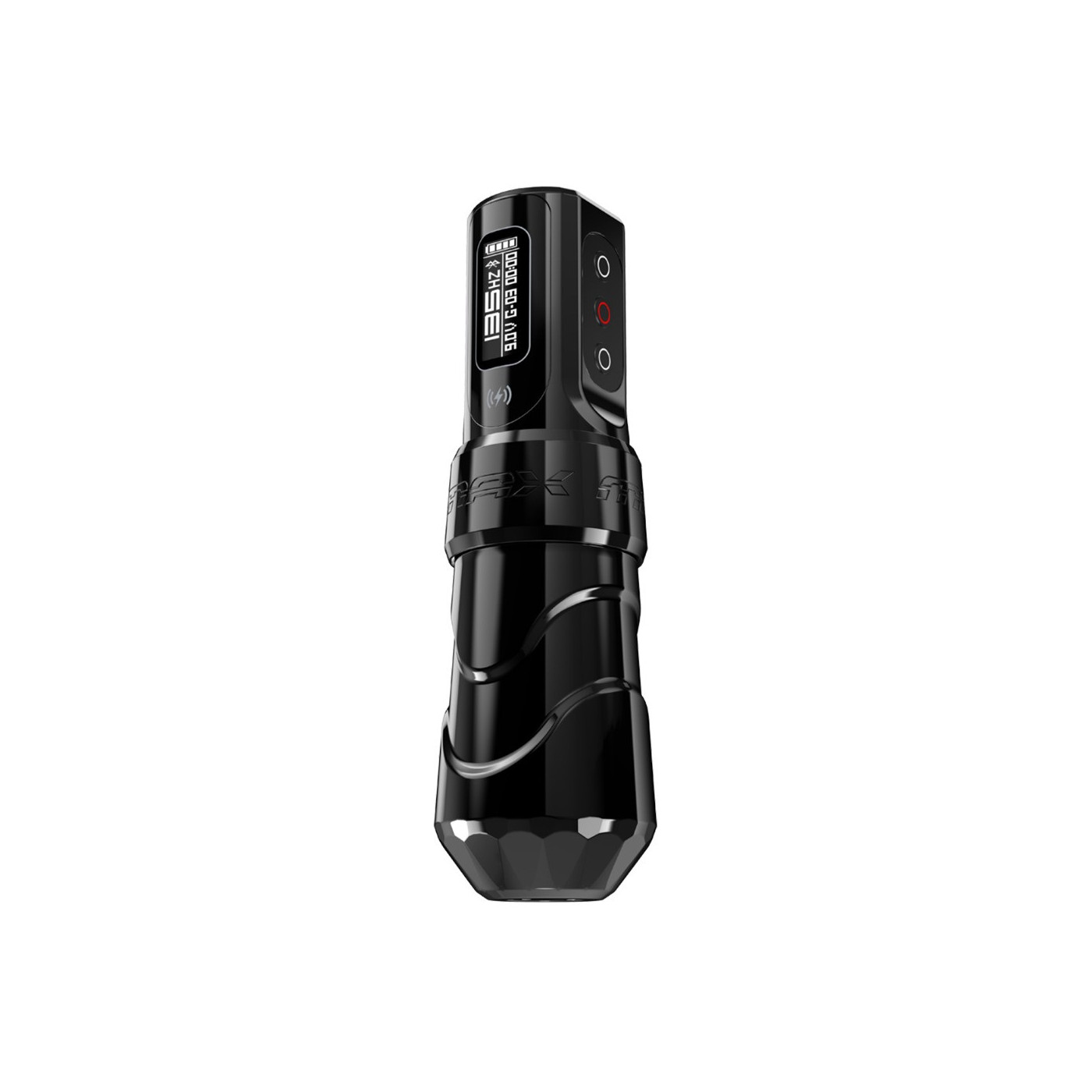 FK Irons Flux Max 4.0 mm Stealth