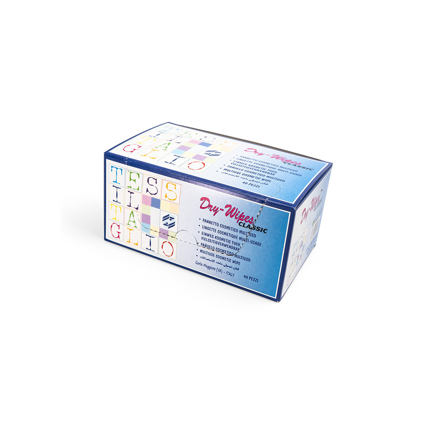 Non-woven towel - ultra soft - 40 pcs Non-woven towel - ultra soft - 40 pcs