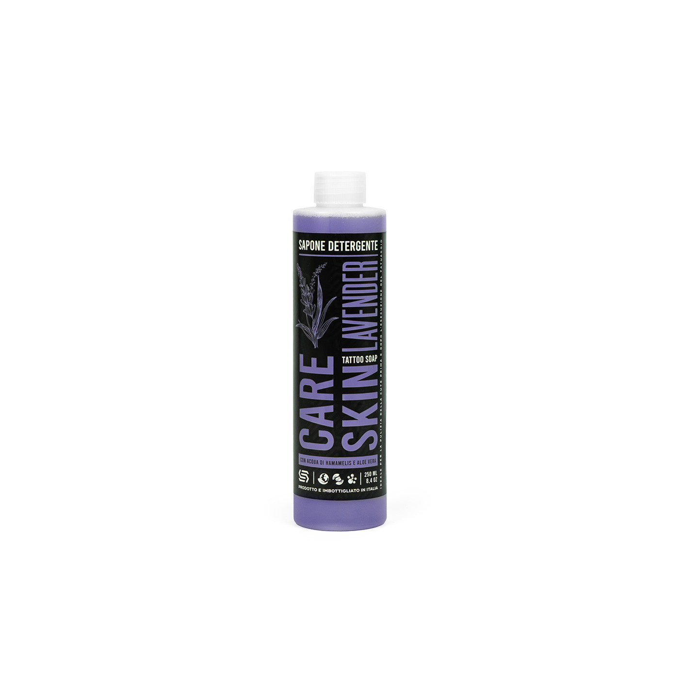 SUNSKIN LAVENDER GREEN SOAP 1L SUNSKIN LAVENDER GREEN SOAP 1L