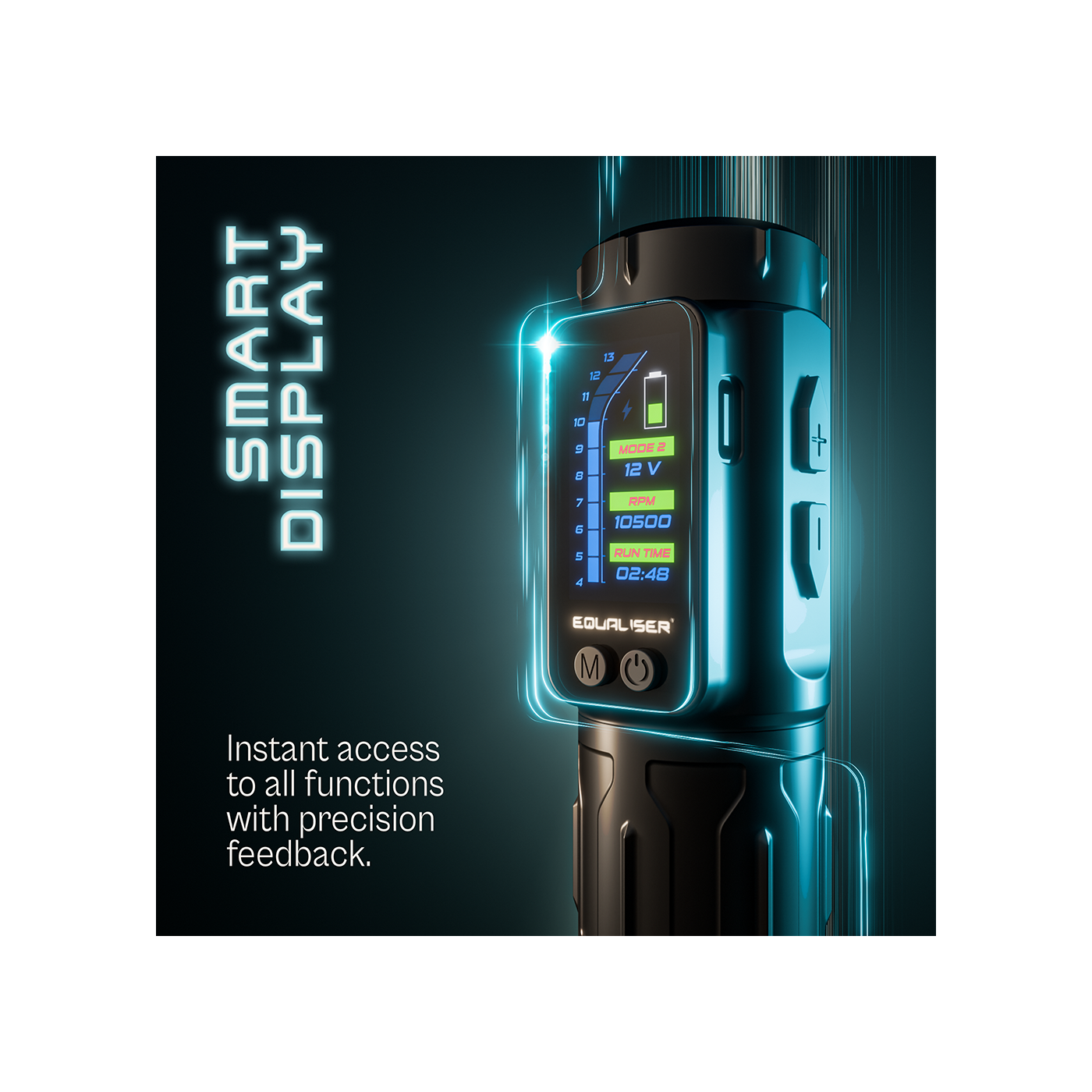 EQUALISER WIRELESS Unicorn Max 4.2 EQUALISER WIRELESS Unicorn Max 4.2