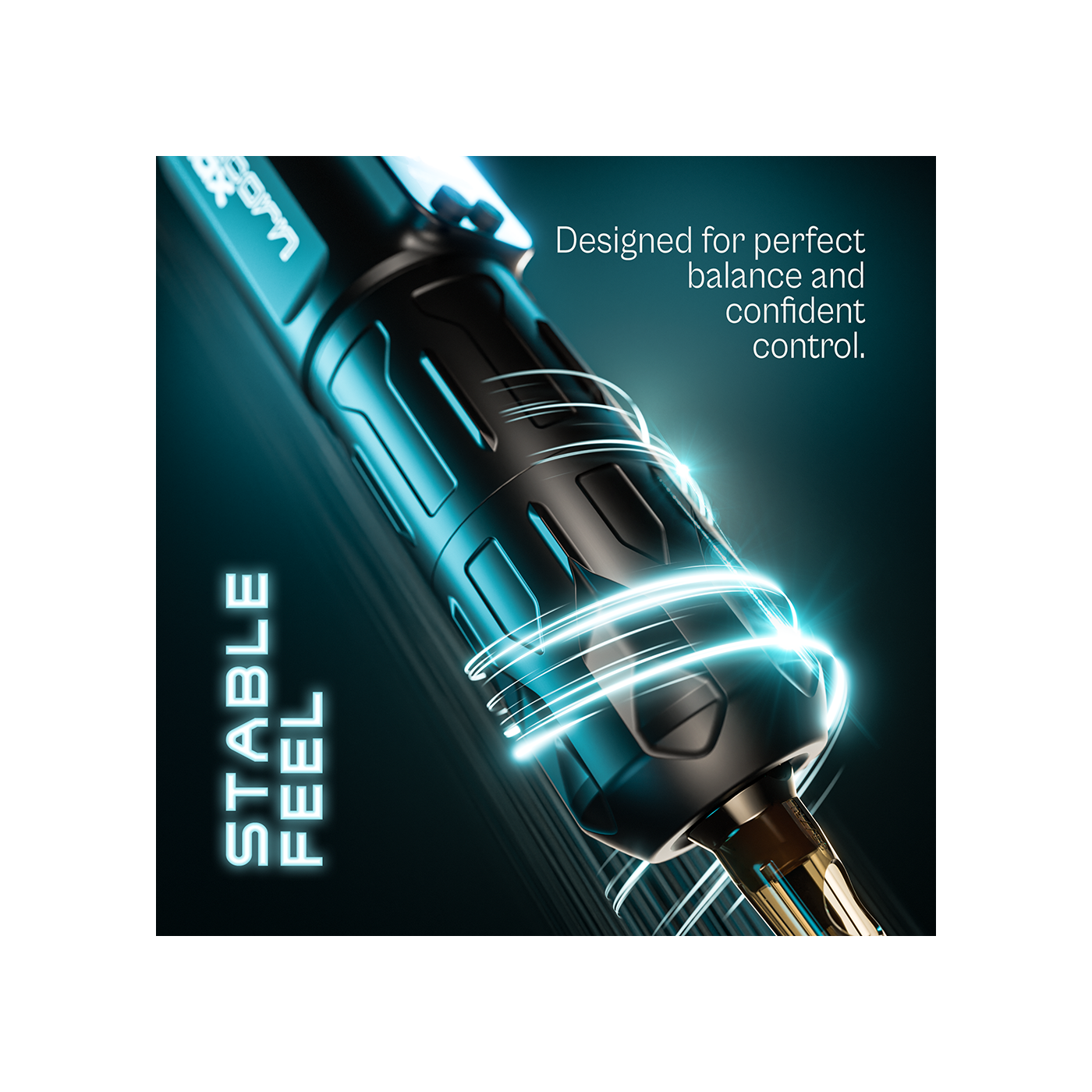 EQUALISER WIRELESS Unicorn Max 3.5