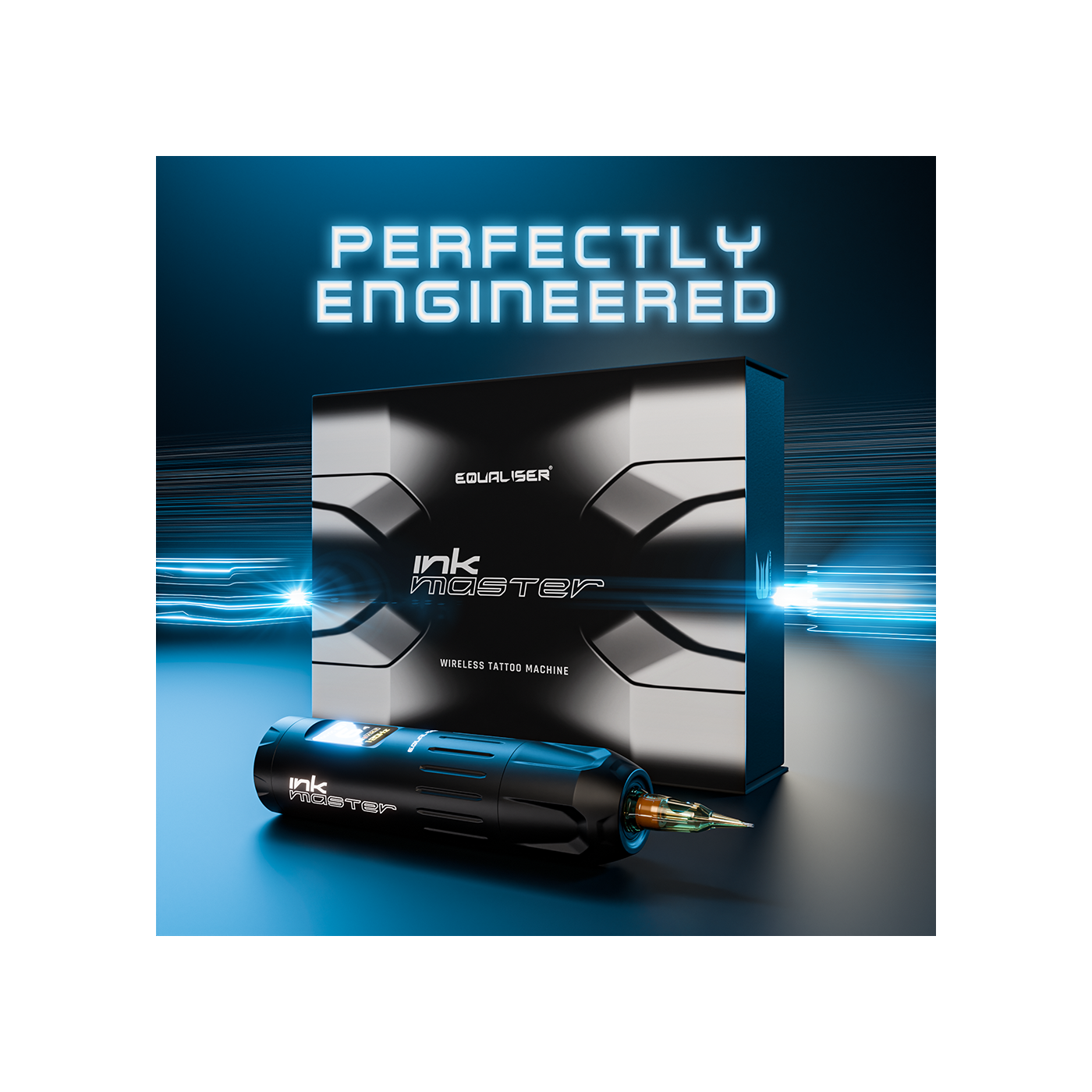 EQUALISER WIRELESS Ink Master 3.5 EQUALISER WIRELESS Ink Master 3.5