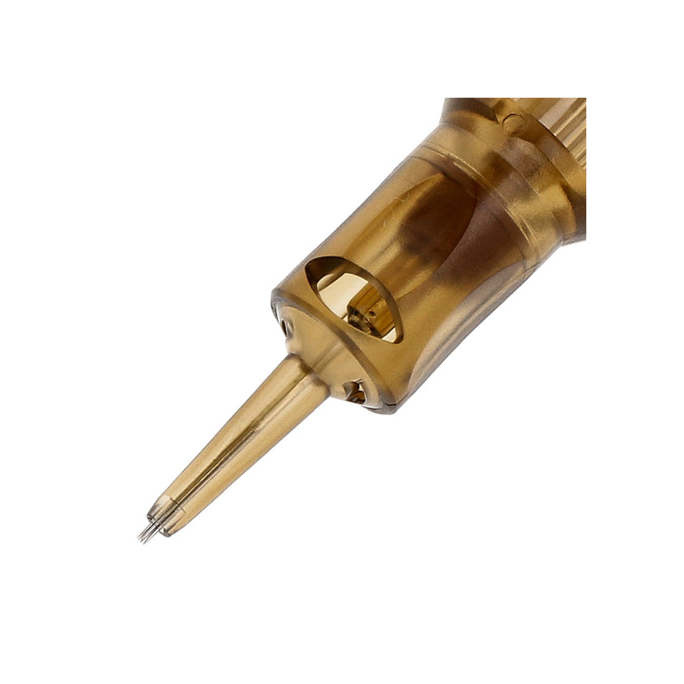 Kwadron Hybrid System 0.30 mm Round Shader - 1pc. Kwadron Hybrid System 0.30 mm Round Shader - 1pc.