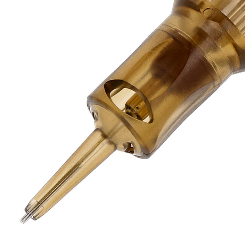 Kwadron Hybrid System 0.30 mm Round Shader - 1pc. Kwadron Hybrid System 0.30 mm Round Shader - 1pc.
