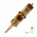 Kwadron Hybrid System 0.30 mm Round Shader - 1szt.