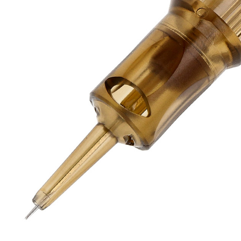 Kwadron Hybrid System 0.35 mm Round Liner - 1pc. Kwadron Hybrid System 0.35 mm Round Liner - 1pc.