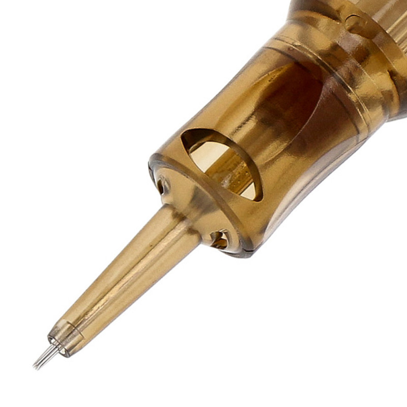 Kwadron Hybrid System 0.35 mm Round Liner - 1pc.